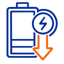 Charge Draining Issue
