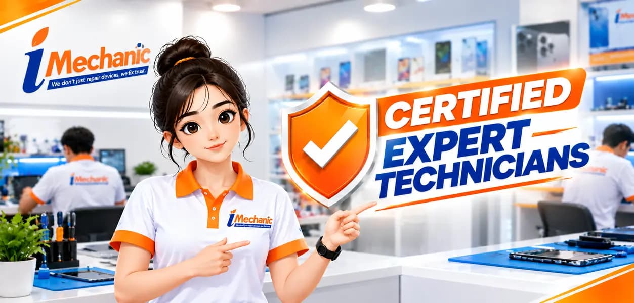 Certified Tecnicians