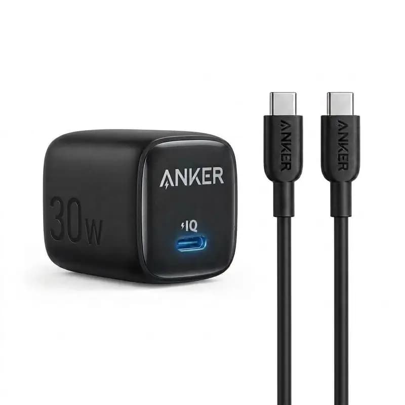 Anker Zolo (30w) Full Charger Set