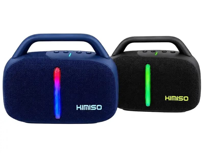 KIMISO Extra Bass Speaker